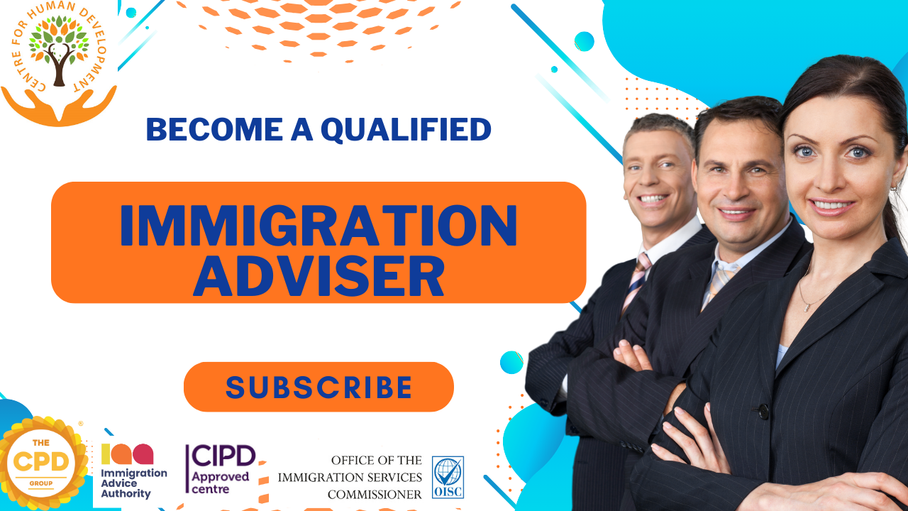 Become Qualified Immigration Adviser: Application
